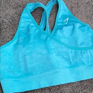 Gymshark Other - Gymshark Camo Seamless Leggings/Sports Bra Gymshark Other - Gymshark Camo Seamless Leggings/Sports Bra